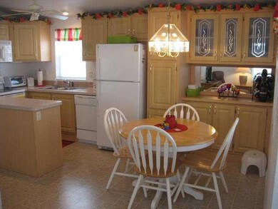 Kitchen. It s all here--full size appliances, big