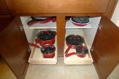 Roll-Out Shelves