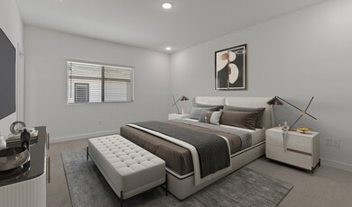Primary Suite