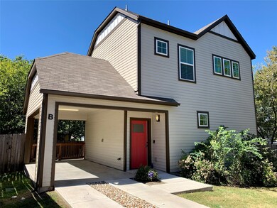 5205 Samuel Huston Ave unit B, Austin, TX 78721 - photo 2