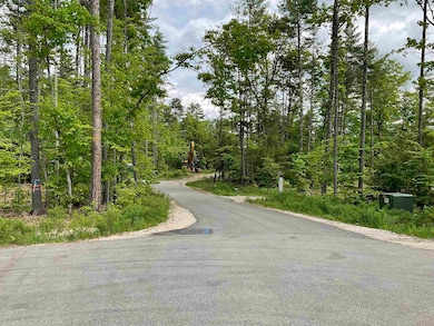 Lot 60 is last lot on the right- see sign