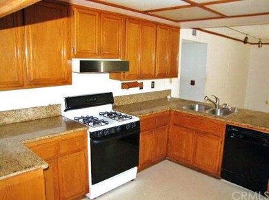 Granite kitchen