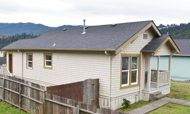 3. exterior east side