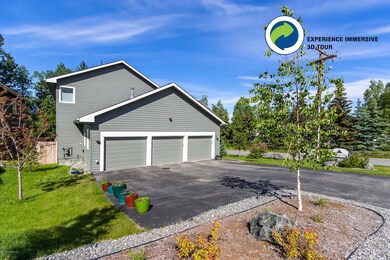 11140 June Agnes Circle Eagle River AK