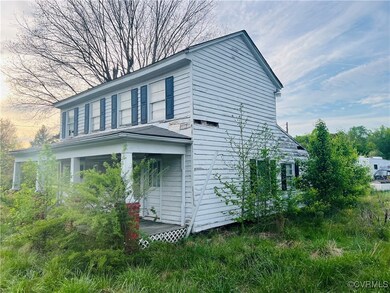 View of home's exterior