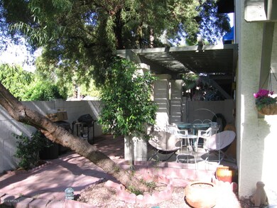 patio