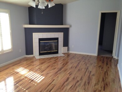 Gas Fireplace