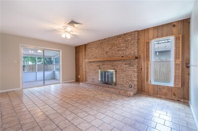 Great Room with Fireplace