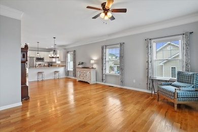 Combination Great Room