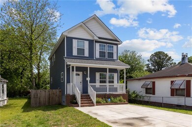 308 N 5th St, Suffolk, VA 23434 - photo 3