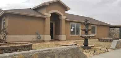 14399 Desert Sage Dr, Horizon City, TX 79928 - photo 2