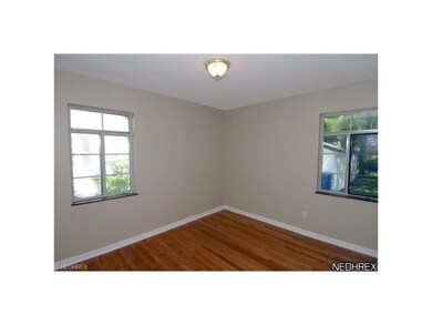 Bedroom #1 with Well Maintained Hardwood Floors