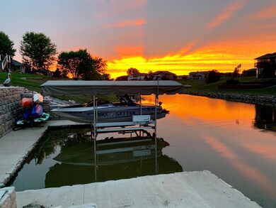 Canal lot, Lake Mitchell, SD