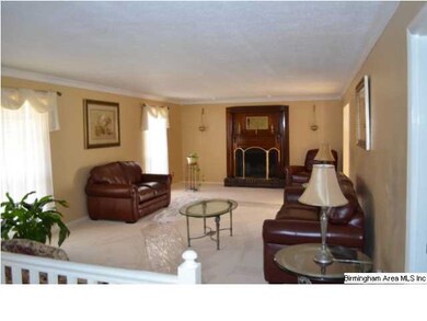 Large living room.