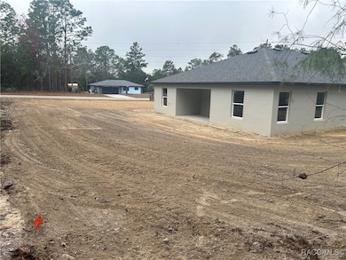Photo of Actual Home and Homesite