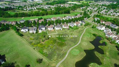 Aerial Shot - 7038 Dean Farm
