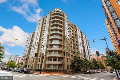 Madrigal Lofts unit 720, Washington, DC 20001 - photo 2