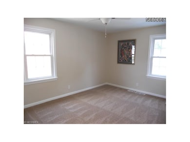 First Floor Bedroom #2 with Newer Carpeting, Newer