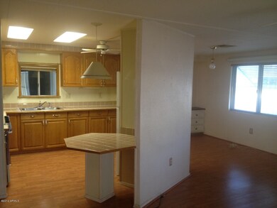 Entry/Great Room/Kitchen