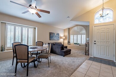 Dining / Living Room