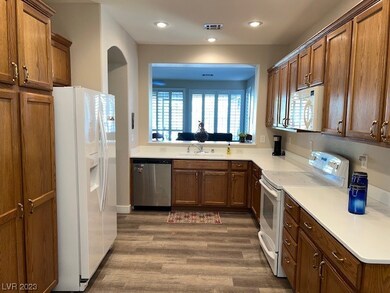 Stainless Dishwasher installed 5/2022 along with L