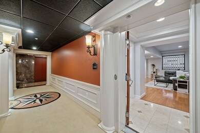 Step through the front door and into a thoughtfull