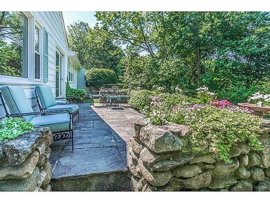 Patio/Deck.