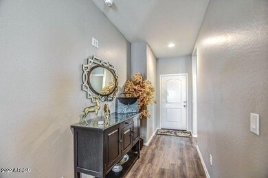 marigold hallway