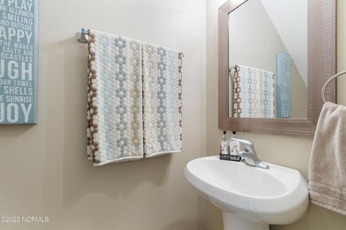 Half Bathroom
