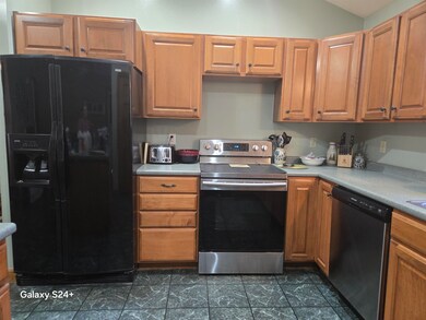 Efficient Kitchen layout