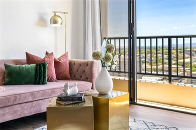 Horizon View Tower unit 21C, Honolulu, HI 96818 - photo 3