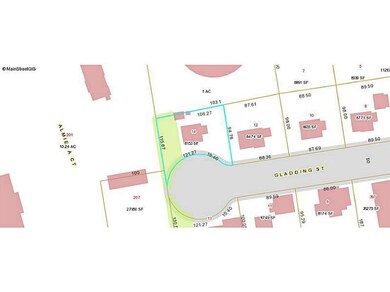 Land/Lot. QUIET LOCATION & NEAR ALL CONVENIENCES.