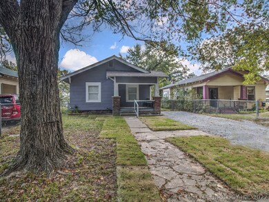 1013 N Griffin Ave, Okmulgee, OK 74447 - photo 2