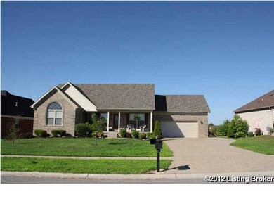 233 W Woodlake Cir, Mount Washington, KY 40047 - photo 2