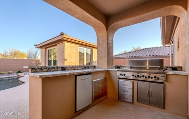 41515 N Chase Oaks - Outdoor kitchen