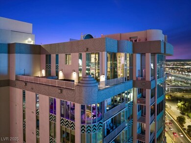 Metropolis unit 1903, Las Vegas, NV 89109 - photo 5