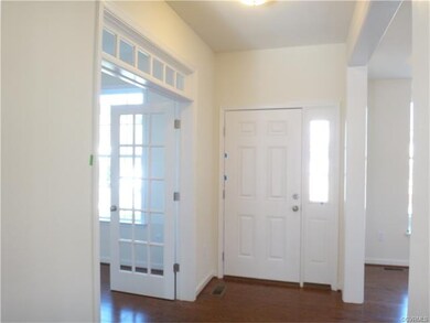 Foyer Entry