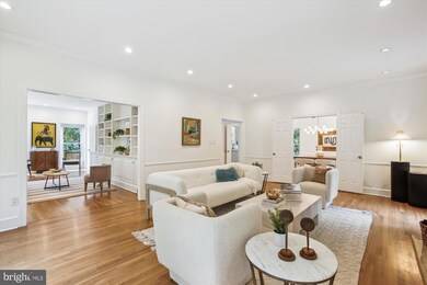 4014 Linnean Ave NW, Washington, DC 20008 - photo 6