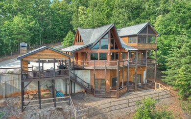 430 Henderson Ln, Mineral Bluff, GA 30559 - photo 2