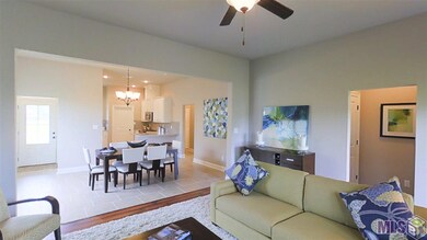 *Pictures are not of actual home but same floor pl