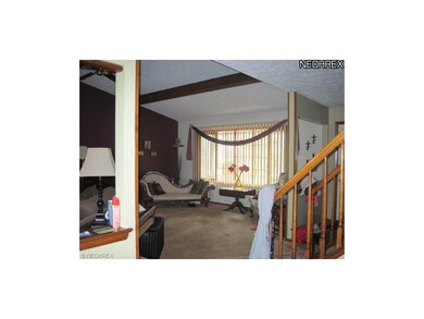 Living room front window