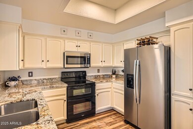 Updated Kitchen w Granite Counters