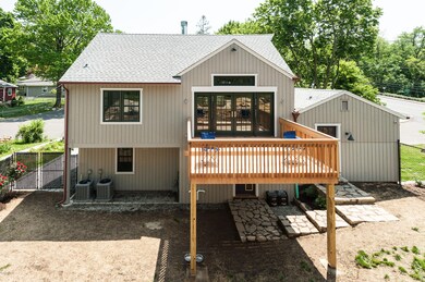 back deck