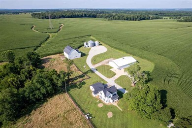 5824 W Sanders Rd, Brownsville, IN 47325 - photo 6