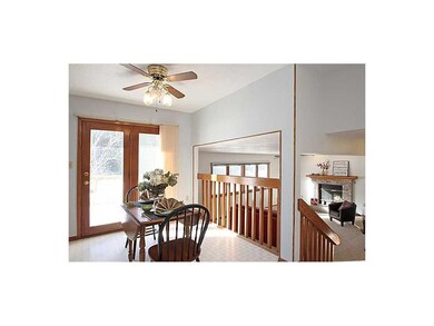 Dining Area. Dining area gives an open view to the