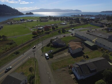 Tillamook Bay