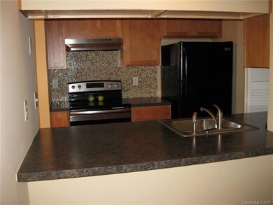Remodeled kitchen with new appliances and cabinets