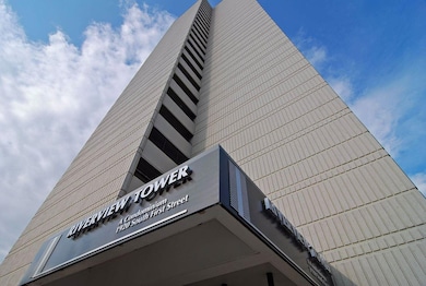 Well established Riverview Tower