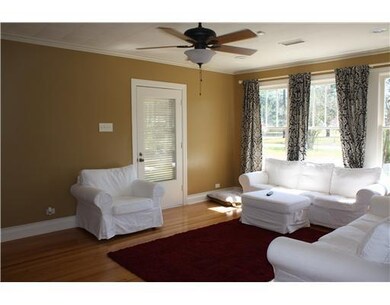 Living Room. NEUTRAL COLORS, GORGEOUS HARDWOOD FLO