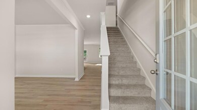 NOT ACTUAL HOME. Sample interior photos of Elle plan.